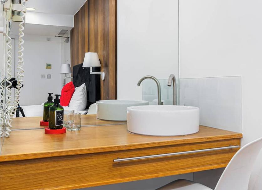 Servicio de la habitación Foto