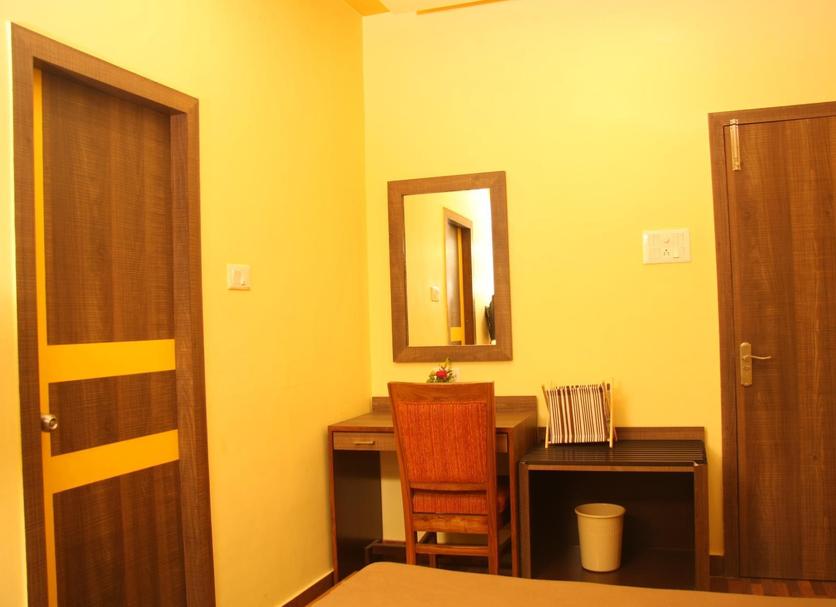 Servicio de la habitación Foto