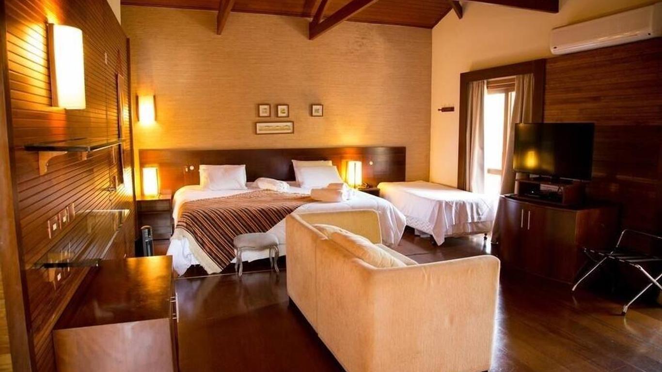 Surya-Pan Hotel Refúgio