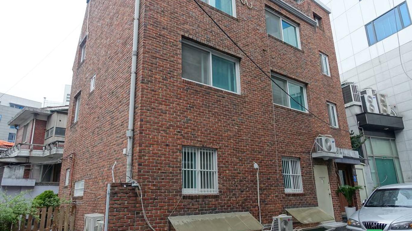 Raon Residence in Gangnam