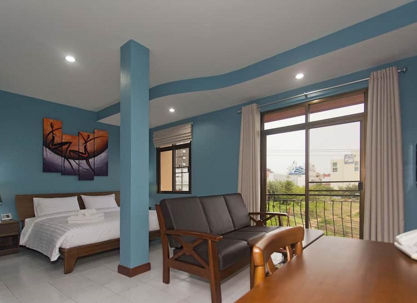 Habitación Foto