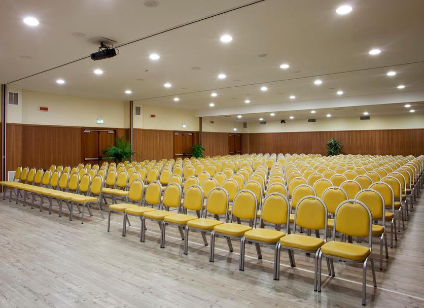 Sala de conferencias Foto