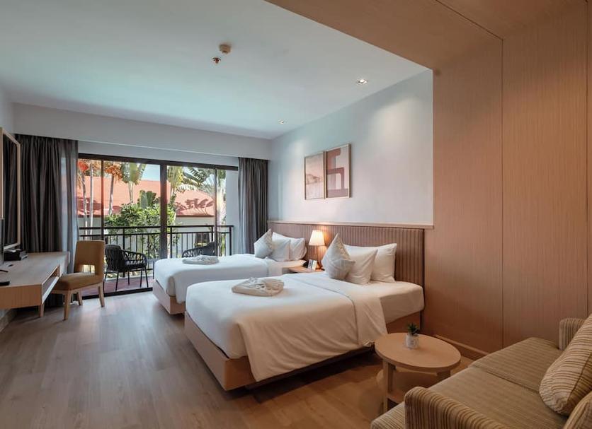 Habitación Foto