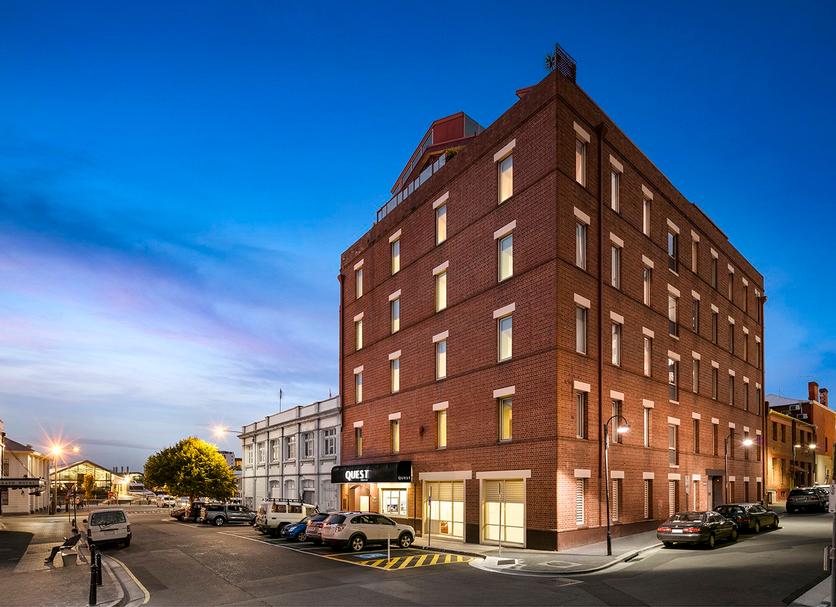Edificio Foto