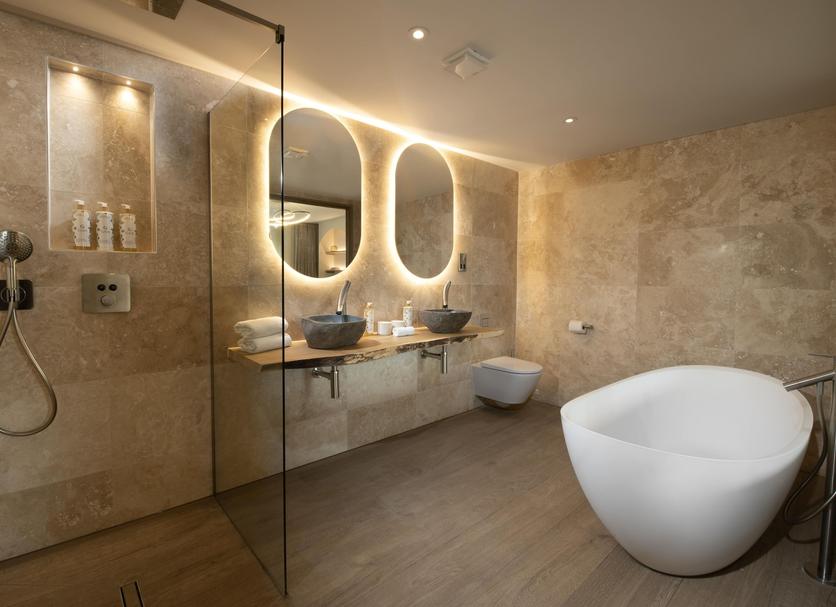 Baño Foto