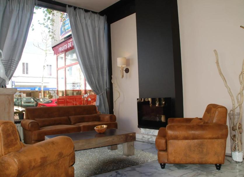 Sala de estar Foto