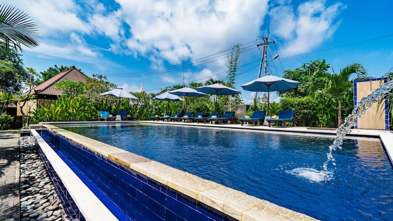 The Cozy Villas Lembongan By Wizzela