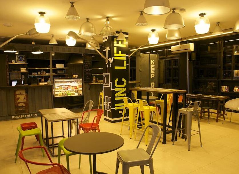 Restaurante Foto