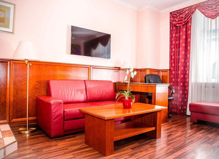 Sala de estar Foto