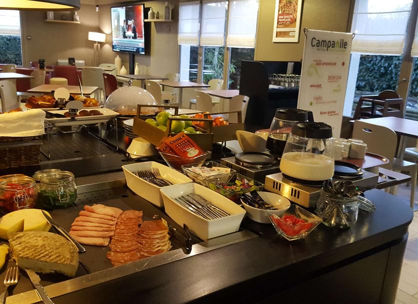 Buffet Foto