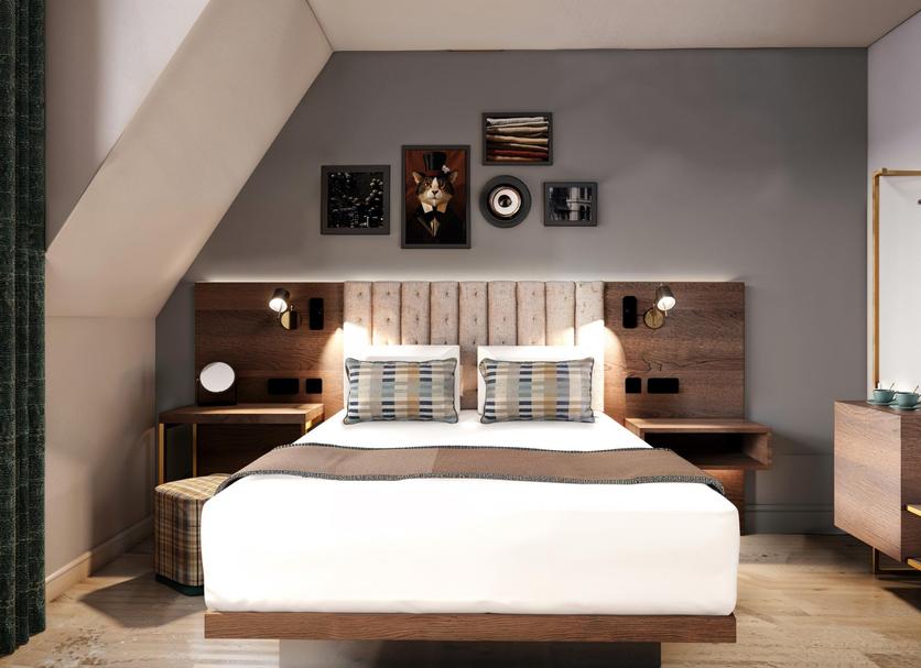 Habitación Foto