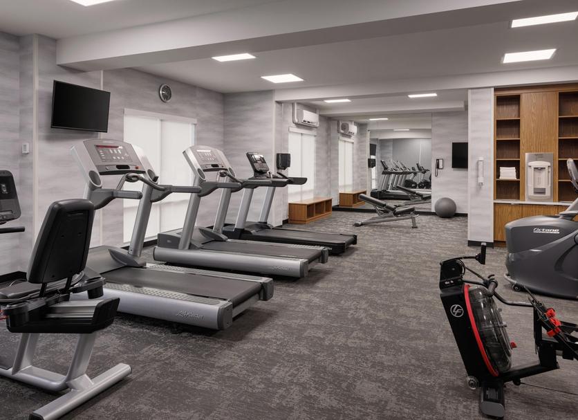 Gym Foto