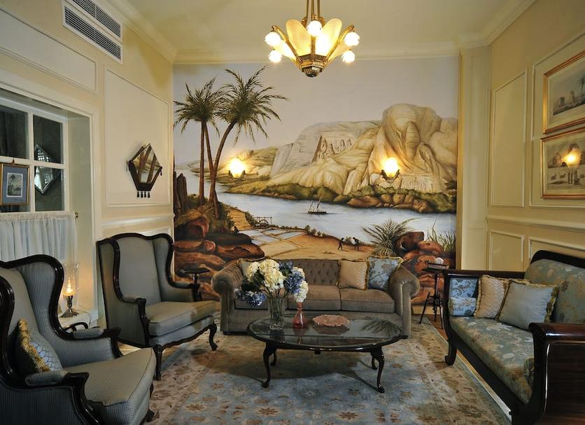 Sala de estar Foto