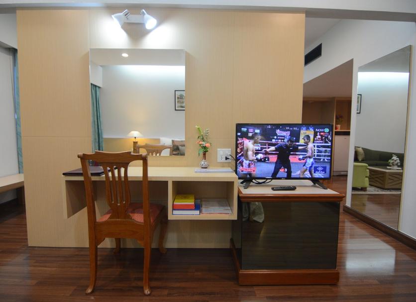 Servicio de la habitación Foto