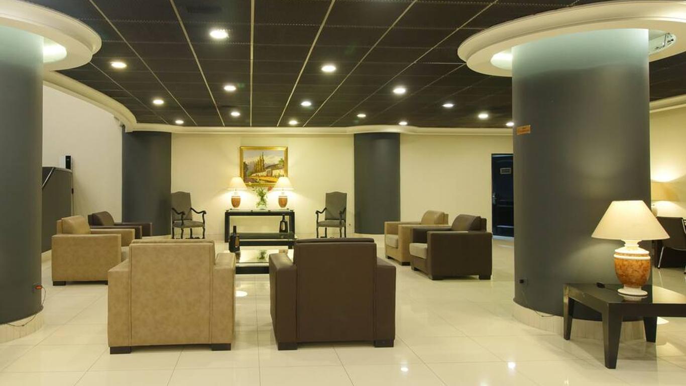 Hotel Diego de Almagro Santiago Centro