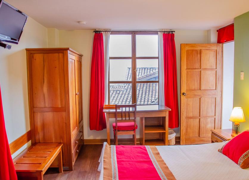 Habitación Foto