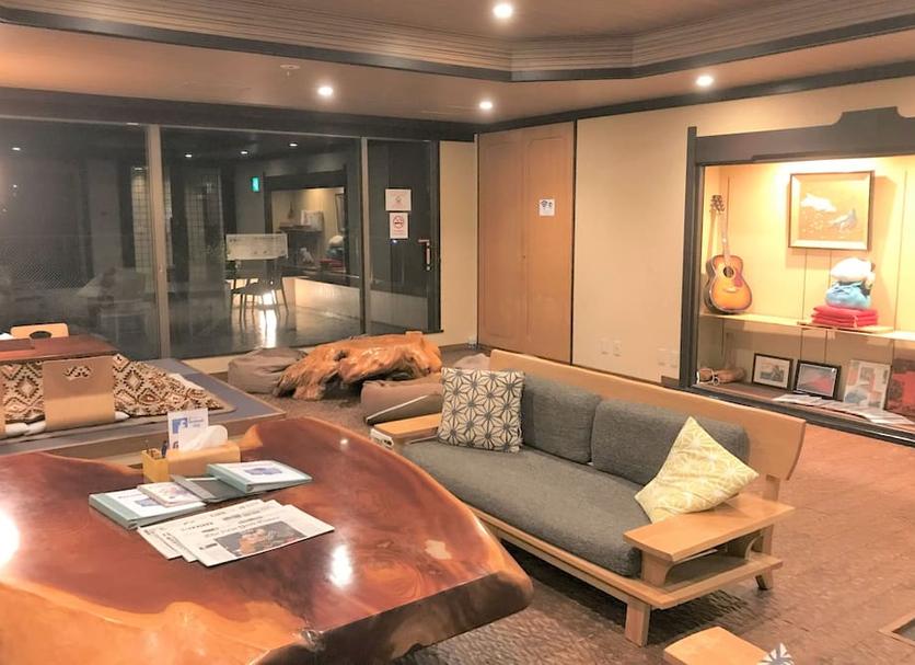 Sala de estar Foto