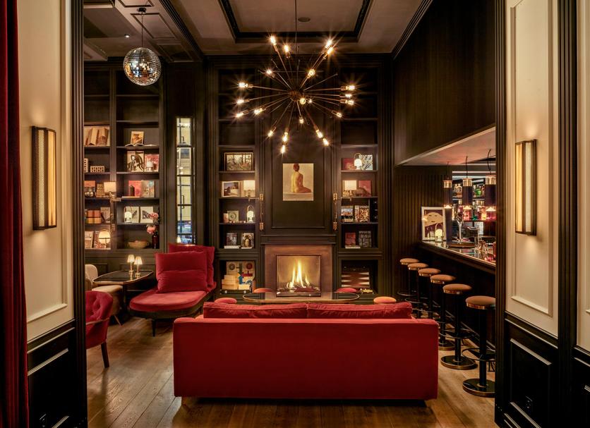 Lounge Foto