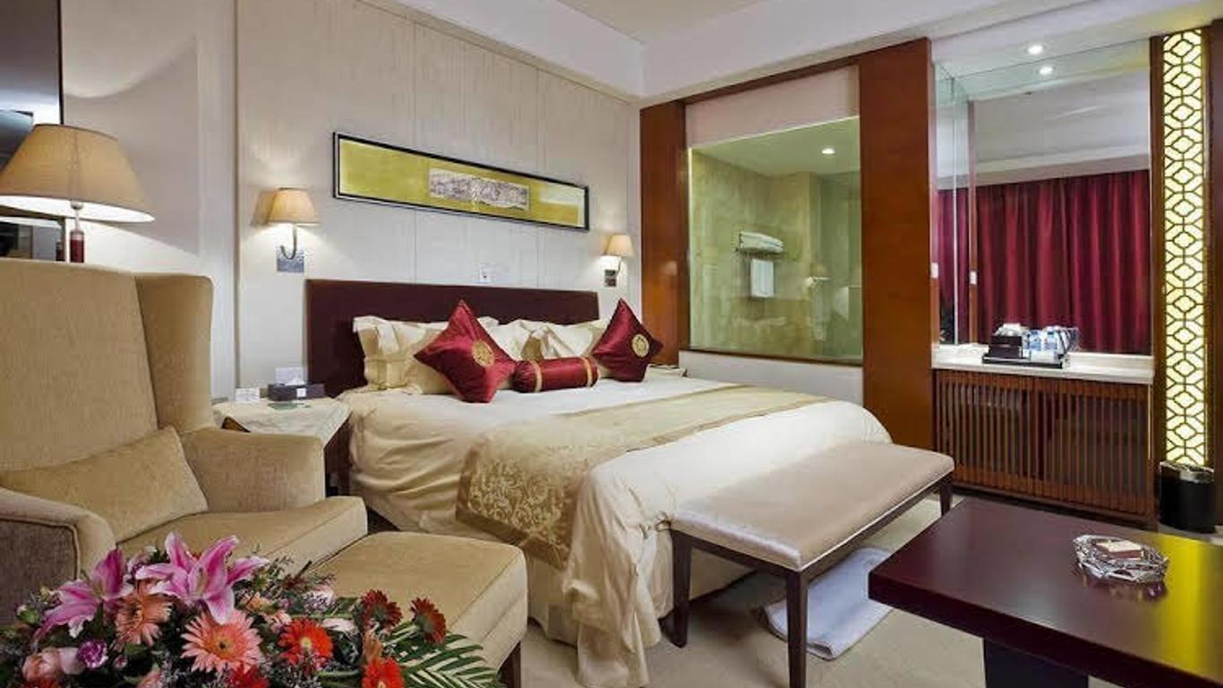 Jinling Nanlin Hotel
