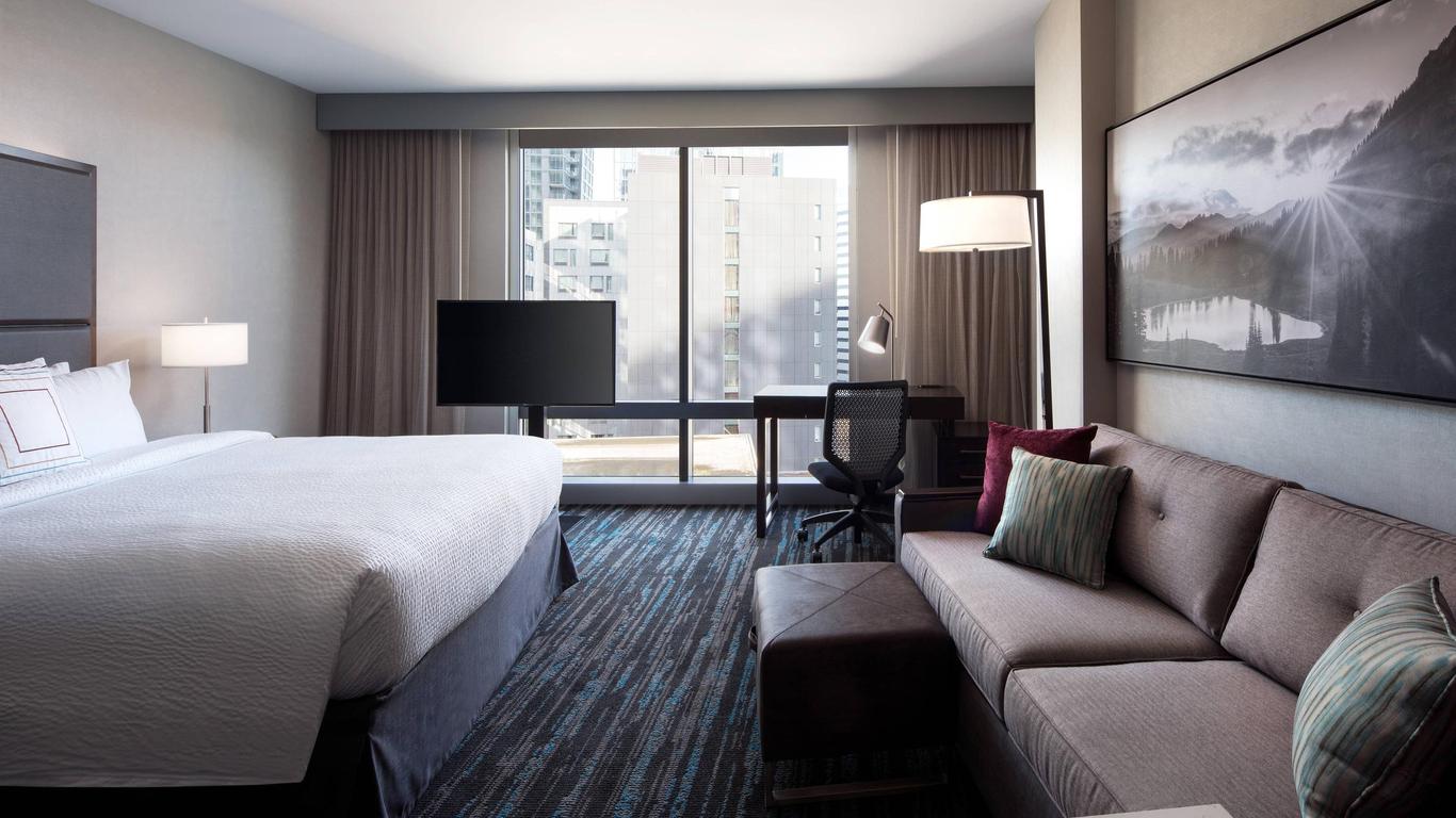 Residence Inn by Marriott Seattle Downtown/Convention Center