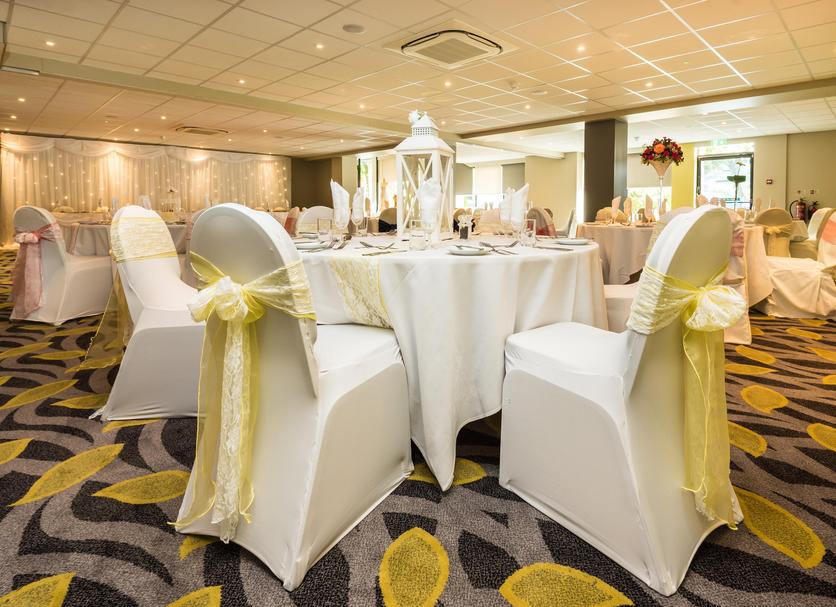 Sala de banquetes Foto