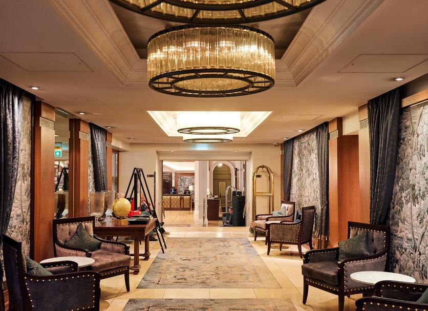 Lobby Foto