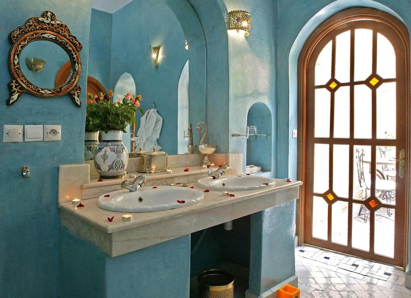 Baño Foto