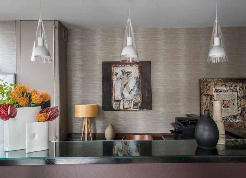 Servicio de la habitación Foto