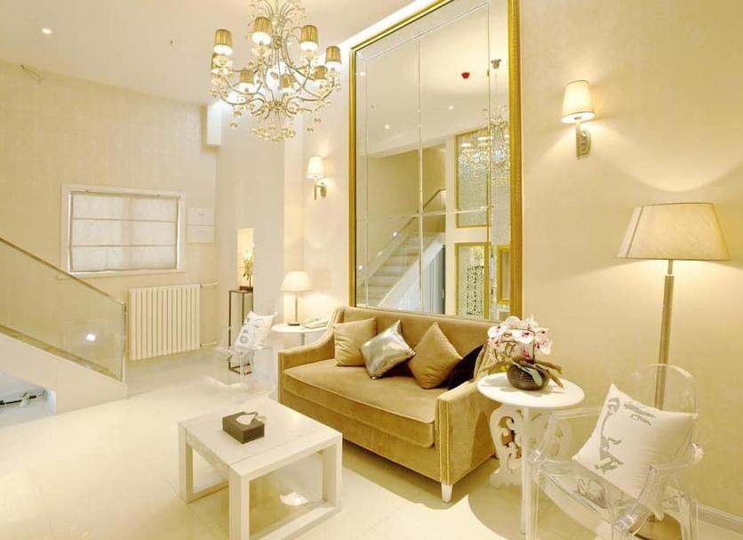 Sala de estar Foto