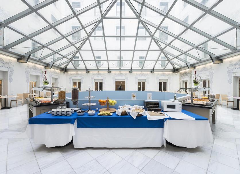 Buffet Foto