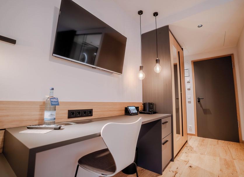 Servicio de la habitación Foto