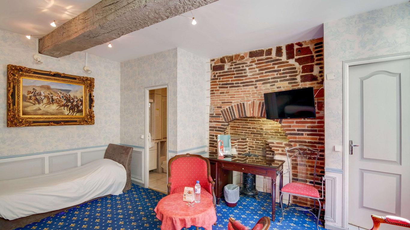 Brit Hotel Les Comtes de Champagne