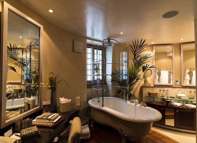 Baño Foto