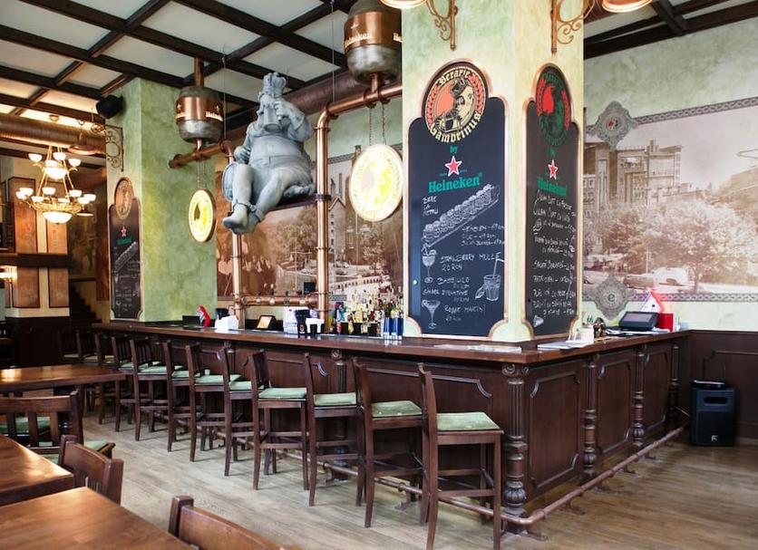 Bar Foto