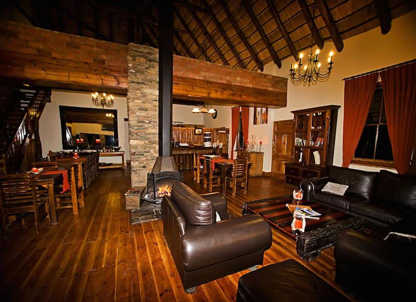 Sala de estar Foto