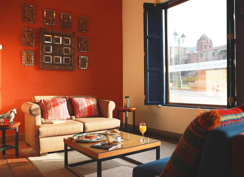 Sala de estar Foto