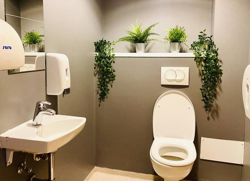 Baño Foto