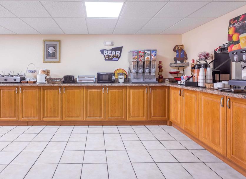 Buffet Foto