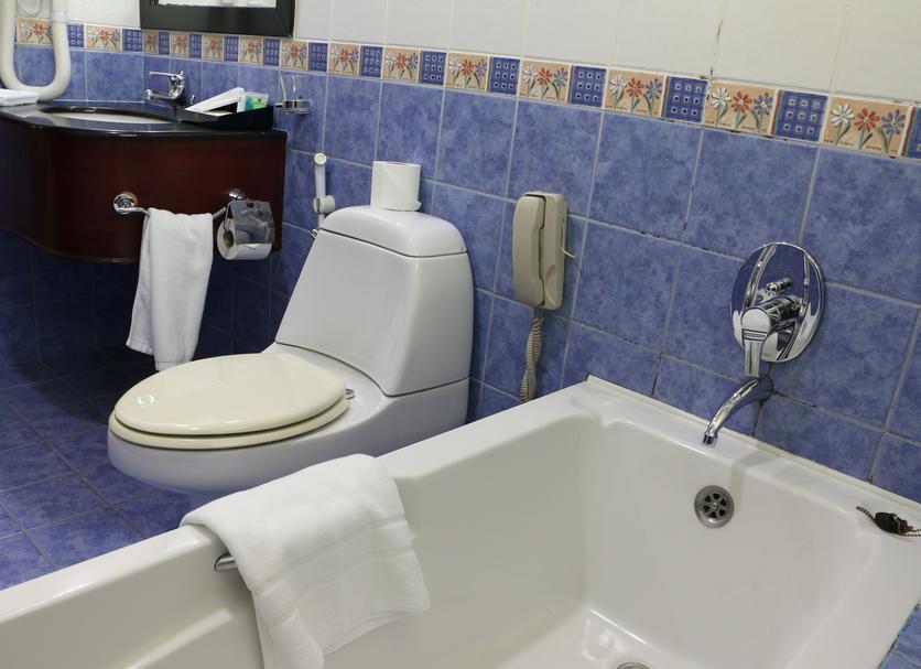 Baño Foto