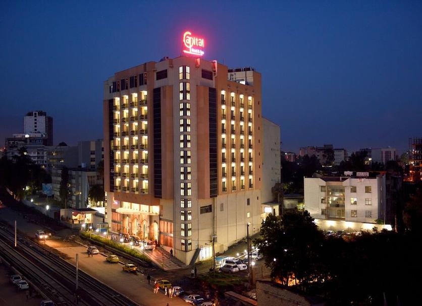 Edificio Foto