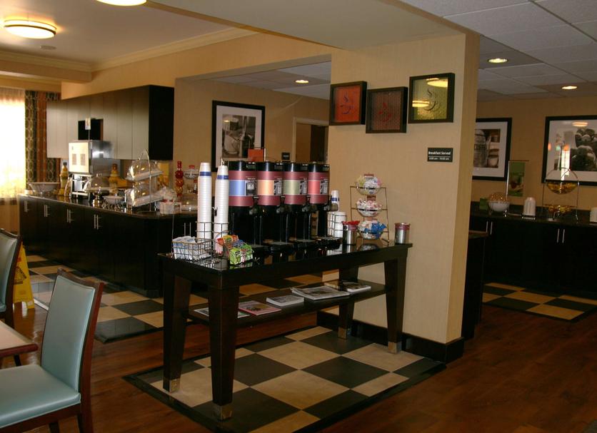 Buffet Foto