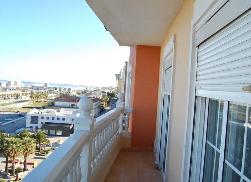 Balcón Foto