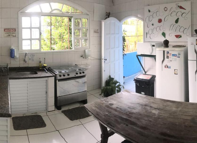 Cocina Foto