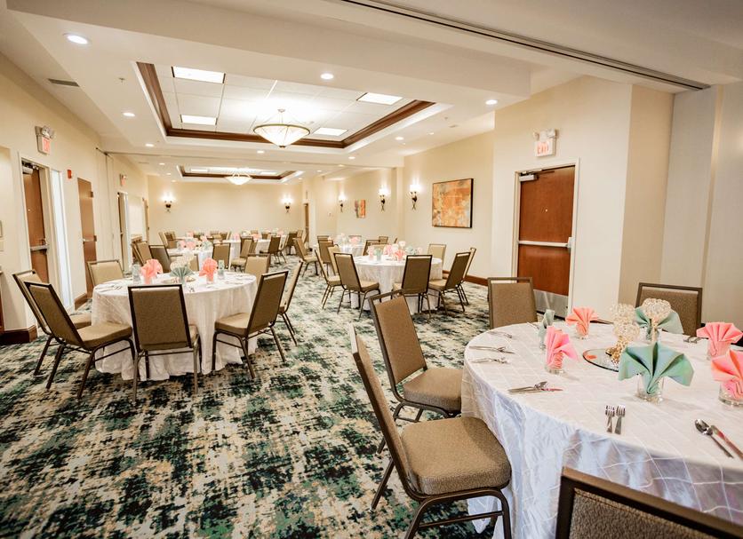 Sala de banquetes Foto