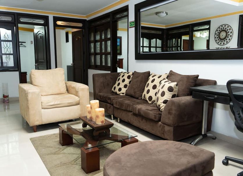 Sala de estar Foto