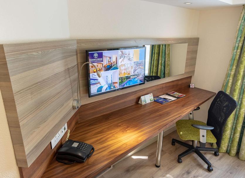 Servicio de la habitación Foto