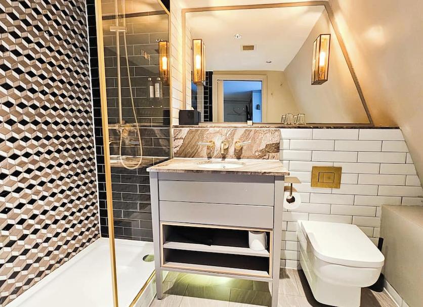 Baño Foto