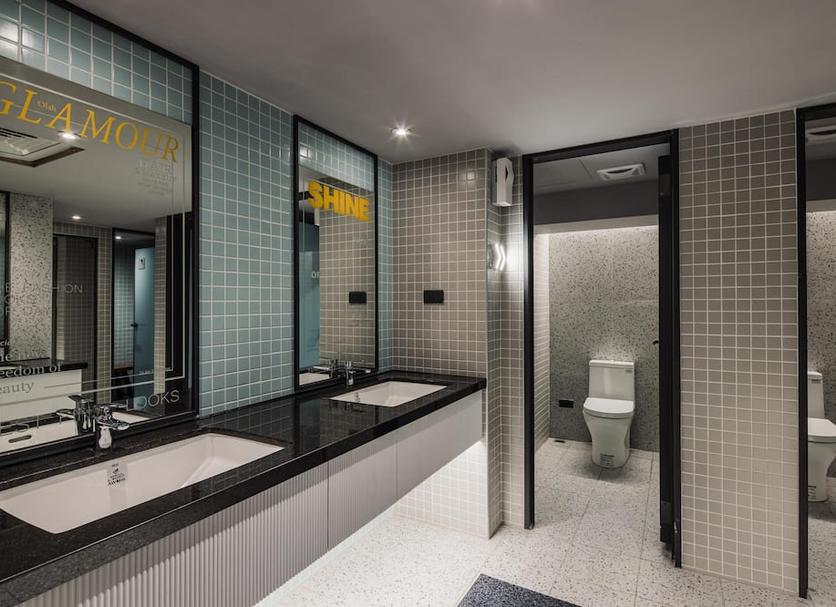 Baño Foto