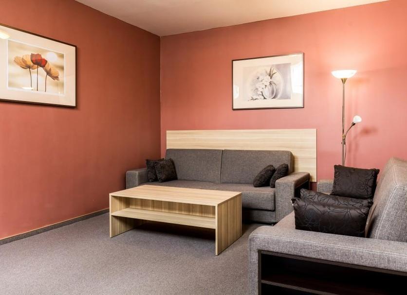Sala de estar Foto