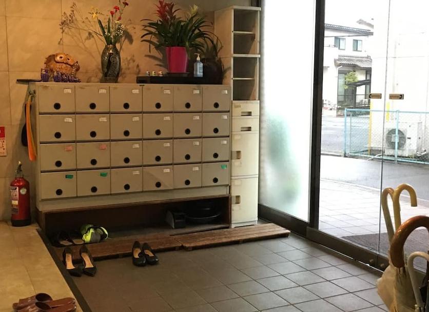 Servicio de la habitación Foto